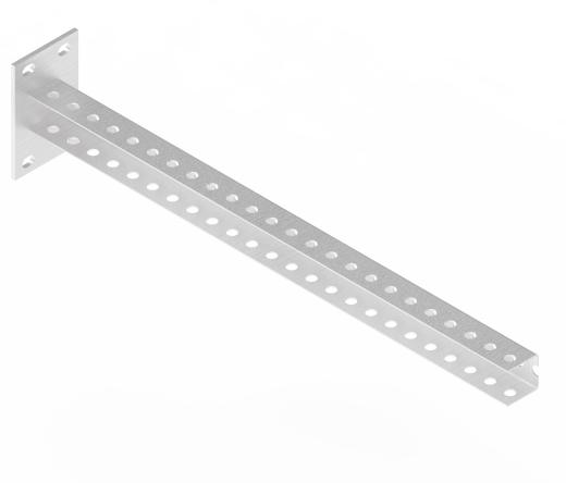 Консоль П-образная средняя БКПС.40.40.600.1,5.6
